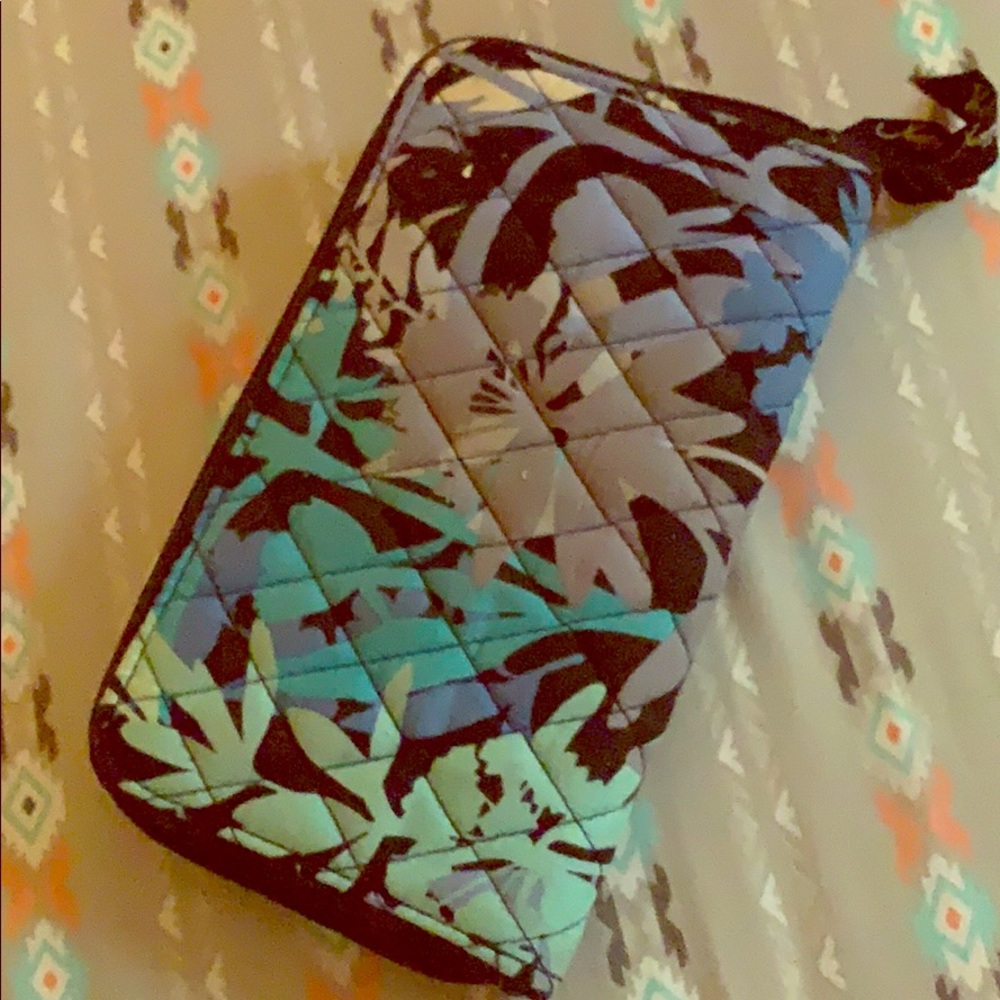 Barely used Vera Bradley Wallet